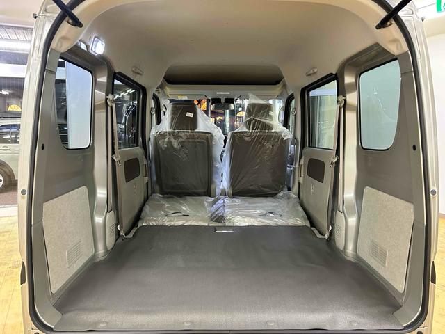 エブリイ ジョイン　両側スライドドア　クリアランスソナー　レーンアシスト　衝突被害軽減システム　オートライト　ＬＥＤヘッドランプ　スマートキー　アイドリングストップ　電動格納ミラー　シートヒーター　ＣＶＴ（45枚目）