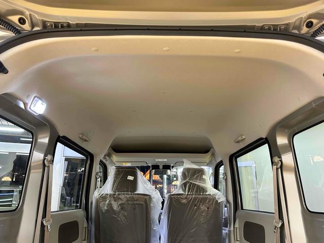 エブリイ ジョイン　両側スライドドア　クリアランスソナー　レーンアシスト　衝突被害軽減システム　オートライト　ＬＥＤヘッドランプ　スマートキー　アイドリングストップ　電動格納ミラー　シートヒーター　ＣＶＴ（46枚目）