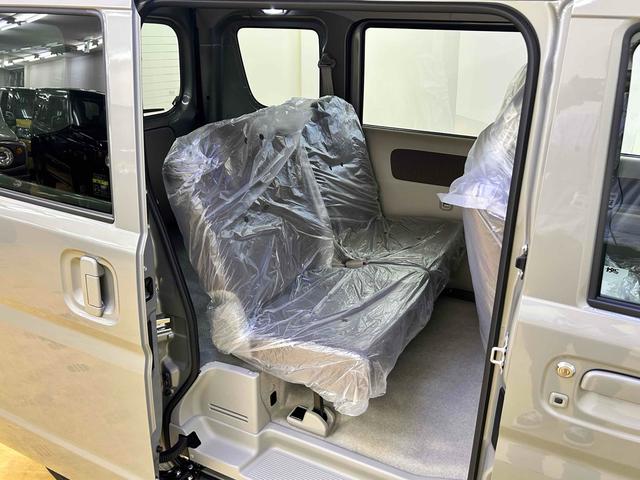 エブリイ ジョイン　両側スライドドア　クリアランスソナー　レーンアシスト　衝突被害軽減システム　オートライト　ＬＥＤヘッドランプ　スマートキー　アイドリングストップ　電動格納ミラー　シートヒーター　ＣＶＴ（50枚目）