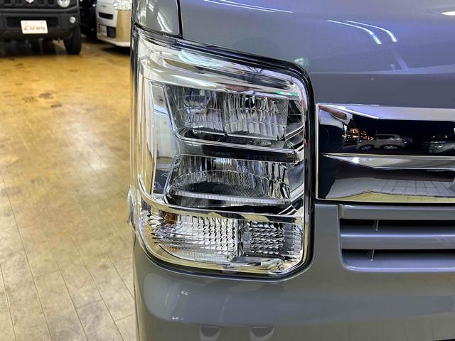 エブリイ ジョイン　両側スライドドア　クリアランスソナー　レーンアシスト　衝突被害軽減システム　オートライト　ＬＥＤヘッドランプ　スマートキー　アイドリングストップ　電動格納ミラー　シートヒーター　ＣＶＴ（66枚目）