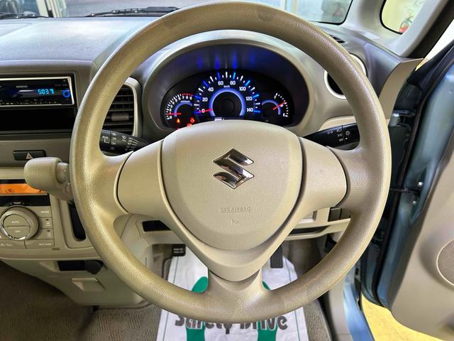 スペーシア X 両側スライド・片側電動 スマートキー アイドリングストップ 電動格納ミラー ベンチシート CVT 盗難防止システム ABS CD ミュージックプレイヤー接続可 衝突安全ボディ エアコン(7枚目)