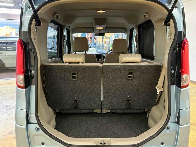 スペーシア X 両側スライド・片側電動 スマートキー アイドリングストップ 電動格納ミラー ベンチシート CVT 盗難防止システム ABS CD ミュージックプレイヤー接続可 衝突安全ボディ エアコン(22枚目)