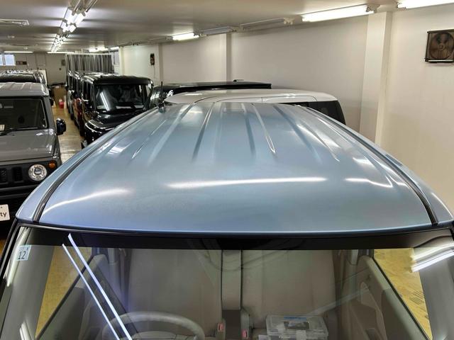 スペーシア X 両側スライド・片側電動 スマートキー アイドリングストップ 電動格納ミラー ベンチシート CVT 盗難防止システム ABS CD ミュージックプレイヤー接続可 衝突安全ボディ エアコン(26枚目)