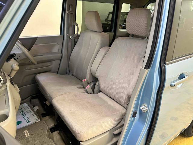 スペーシア X 両側スライド・片側電動 スマートキー アイドリングストップ 電動格納ミラー ベンチシート CVT 盗難防止システム ABS CD ミュージックプレイヤー接続可 衝突安全ボディ エアコン(61枚目)