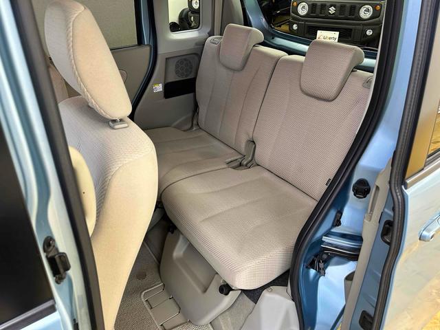 スペーシア X 両側スライド・片側電動 スマートキー アイドリングストップ 電動格納ミラー ベンチシート CVT 盗難防止システム ABS CD ミュージックプレイヤー接続可 衝突安全ボディ エアコン(63枚目)