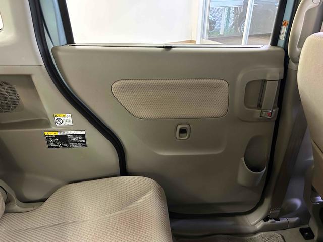 スペーシア X 両側スライド・片側電動 スマートキー アイドリングストップ 電動格納ミラー ベンチシート CVT 盗難防止システム ABS CD ミュージックプレイヤー接続可 衝突安全ボディ エアコン(69枚目)