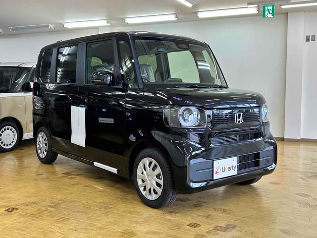 N-BOX ベースグレード バックカメラ 両側スライド・片側電動 クリアランスソナー オートクルーズコントロール レーンアシスト 衝突被害軽減システム オートライト LEDヘッドランプ スマートキー アイドリングストップ(16枚目)