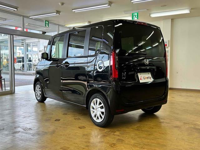 N-BOX ベースグレード バックカメラ 両側スライド・片側電動 クリアランスソナー オートクルーズコントロール レーンアシスト 衝突被害軽減システム オートライト LEDヘッドランプ スマートキー アイドリングストップ(21枚目)