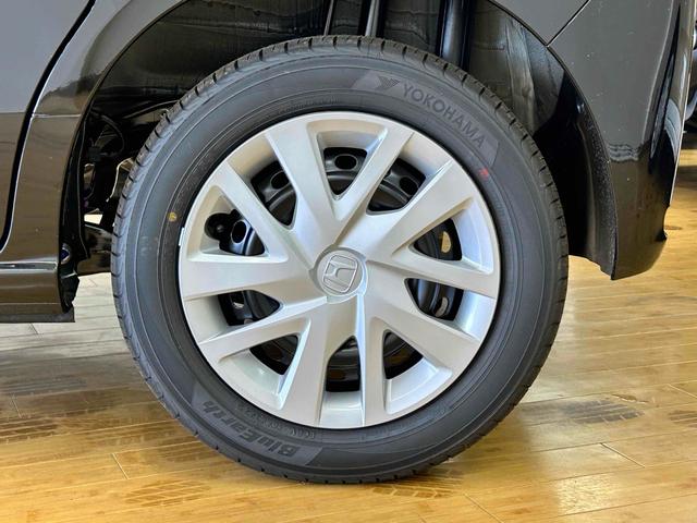 N-BOX ベースグレード バックカメラ 両側スライド・片側電動 クリアランスソナー オートクルーズコントロール レーンアシスト 衝突被害軽減システム オートライト LEDヘッドランプ スマートキー アイドリングストップ(33枚目)