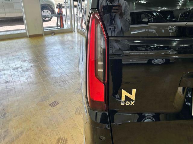 N-BOX ベースグレード バックカメラ 両側スライド・片側電動 クリアランスソナー オートクルーズコントロール レーンアシスト 衝突被害軽減システム オートライト LEDヘッドランプ スマートキー アイドリングストップ(41枚目)