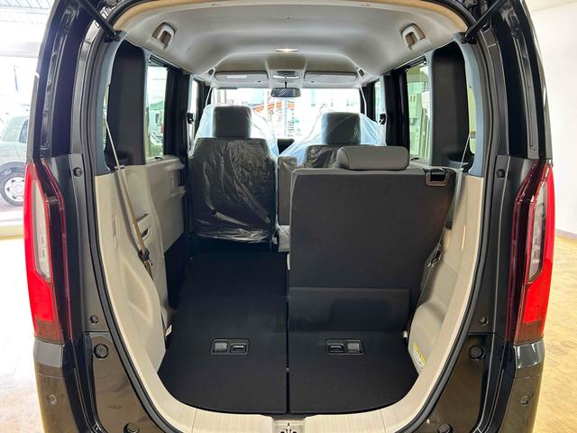 N-BOX ベースグレード バックカメラ 両側スライド・片側電動 クリアランスソナー オートクルーズコントロール レーンアシスト 衝突被害軽減システム オートライト LEDヘッドランプ スマートキー アイドリングストップ(49枚目)