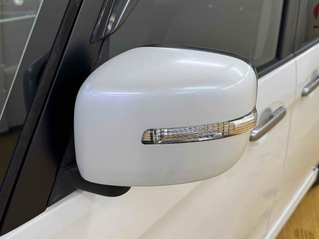 スペーシア Xリミテッド ETC 両側電動スライドドア ナビ TV 衝突被害軽減システム オートライト HID スマートキー アイドリングストップ 電動格納ミラー シートヒーター ベンチシート CVT 盗難防止システム ABS(35枚目)