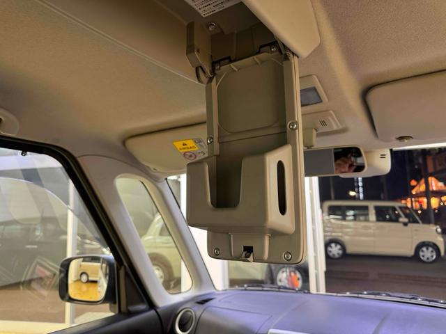 スペーシア Xリミテッド ETC 両側電動スライドドア ナビ TV 衝突被害軽減システム オートライト HID スマートキー アイドリングストップ 電動格納ミラー シートヒーター ベンチシート CVT 盗難防止システム ABS(62枚目)