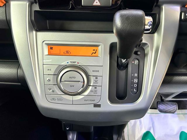 ハスラー X ETC バックカメラ TV レーンアシスト 衝突被害軽減システム オートライト HID スマートキー アイドリングストップ 電動格納ミラー シートヒーター ベンチシート CVT(11枚目)