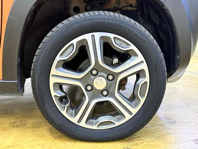 ハスラー X ETC バックカメラ TV レーンアシスト 衝突被害軽減システム オートライト HID スマートキー アイドリングストップ 電動格納ミラー シートヒーター ベンチシート CVT(23枚目)