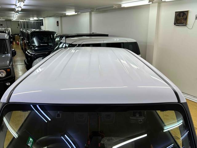 ハスラー X ETC バックカメラ TV レーンアシスト 衝突被害軽減システム オートライト HID スマートキー アイドリングストップ 電動格納ミラー シートヒーター ベンチシート CVT(24枚目)