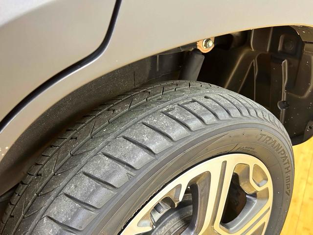 ハスラー X ETC バックカメラ TV レーンアシスト 衝突被害軽減システム オートライト HID スマートキー アイドリングストップ 電動格納ミラー シートヒーター ベンチシート CVT(32枚目)