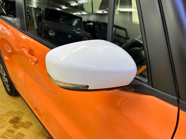 ハスラー X ETC バックカメラ TV レーンアシスト 衝突被害軽減システム オートライト HID スマートキー アイドリングストップ 電動格納ミラー シートヒーター ベンチシート CVT(35枚目)