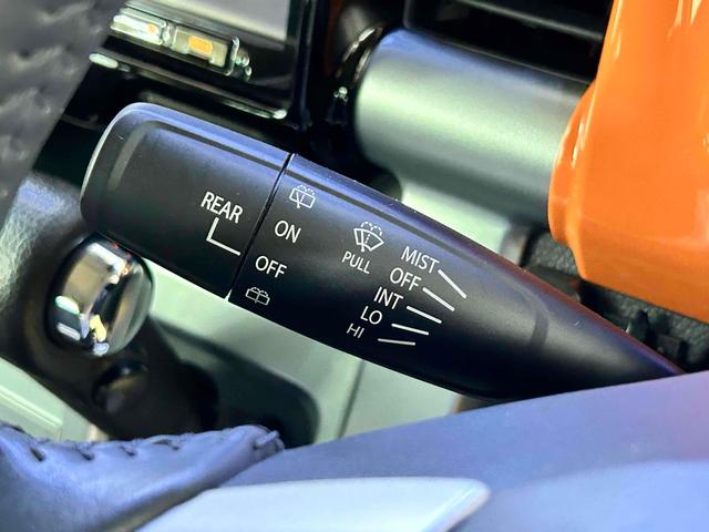 ハスラー X ETC バックカメラ TV レーンアシスト 衝突被害軽減システム オートライト HID スマートキー アイドリングストップ 電動格納ミラー シートヒーター ベンチシート CVT(48枚目)