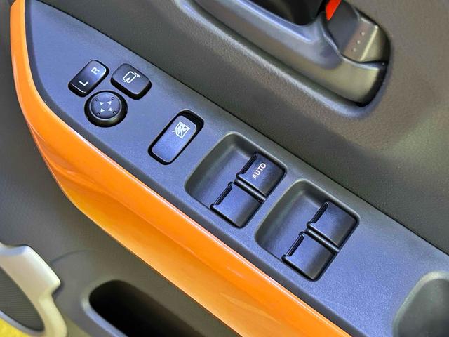 ハスラー X ETC バックカメラ TV レーンアシスト 衝突被害軽減システム オートライト HID スマートキー アイドリングストップ 電動格納ミラー シートヒーター ベンチシート CVT(62枚目)