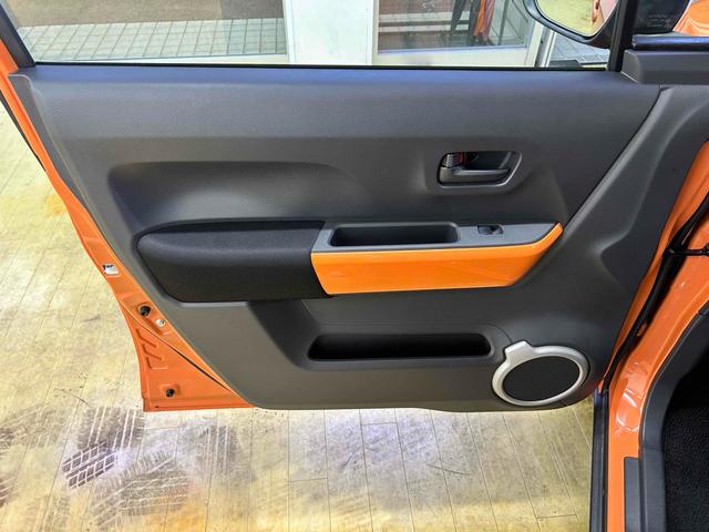 ハスラー X ETC バックカメラ TV レーンアシスト 衝突被害軽減システム オートライト HID スマートキー アイドリングストップ 電動格納ミラー シートヒーター ベンチシート CVT(64枚目)