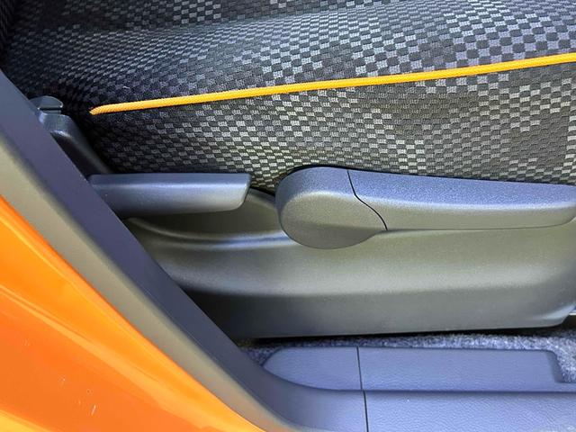 ハスラー X ETC バックカメラ TV レーンアシスト 衝突被害軽減システム オートライト HID スマートキー アイドリングストップ 電動格納ミラー シートヒーター ベンチシート CVT(68枚目)