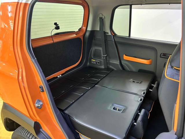 ハスラー X ETC バックカメラ TV レーンアシスト 衝突被害軽減システム オートライト HID スマートキー アイドリングストップ 電動格納ミラー シートヒーター ベンチシート CVT(72枚目)