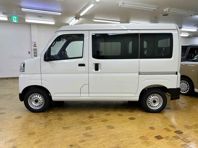 ハイゼットカーゴ DX CVT 衝突被害軽減システム クリアランスソナー ETC 両側スライドドア キーレスエントリー アイドリングストップ オートライト ESC エアコン パワーステアリング(18枚目)