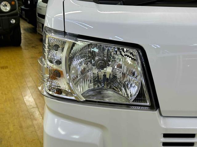 ハイゼットカーゴ DX CVT 衝突被害軽減システム クリアランスソナー ETC 両側スライドドア キーレスエントリー アイドリングストップ オートライト ESC エアコン パワーステアリング(24枚目)