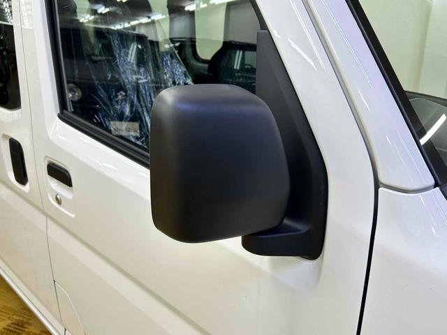 ハイゼットカーゴ DX CVT 衝突被害軽減システム クリアランスソナー ETC 両側スライドドア キーレスエントリー アイドリングストップ オートライト ESC エアコン パワーステアリング(27枚目)