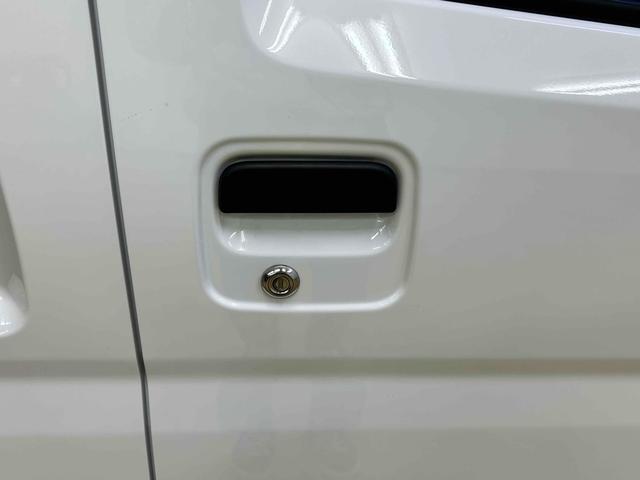 ハイゼットカーゴ DX CVT 衝突被害軽減システム クリアランスソナー ETC 両側スライドドア キーレスエントリー アイドリングストップ オートライト ESC エアコン パワーステアリング(29枚目)