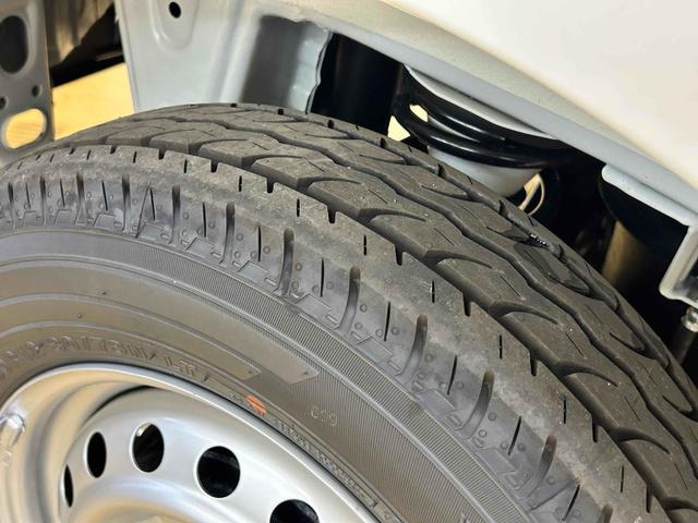 ハイゼットカーゴ DX CVT 衝突被害軽減システム クリアランスソナー ETC 両側スライドドア キーレスエントリー アイドリングストップ オートライト ESC エアコン パワーステアリング(32枚目)