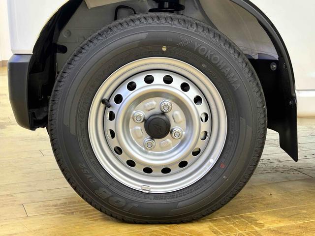 ハイゼットカーゴ DX CVT 衝突被害軽減システム クリアランスソナー ETC 両側スライドドア キーレスエントリー アイドリングストップ オートライト ESC エアコン パワーステアリング(33枚目)