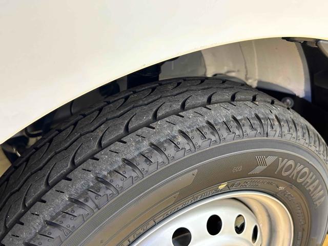 ハイゼットカーゴ DX CVT 衝突被害軽減システム クリアランスソナー ETC 両側スライドドア キーレスエントリー アイドリングストップ オートライト ESC エアコン パワーステアリング(34枚目)