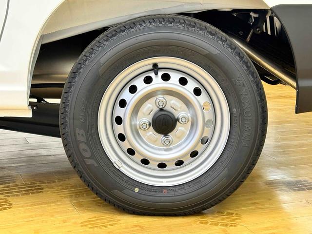 ハイゼットカーゴ DX CVT 衝突被害軽減システム クリアランスソナー ETC 両側スライドドア キーレスエントリー アイドリングストップ オートライト ESC エアコン パワーステアリング(35枚目)