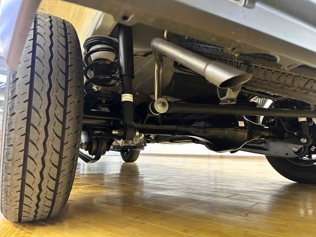 ハイゼットカーゴ DX CVT 衝突被害軽減システム クリアランスソナー ETC 両側スライドドア キーレスエントリー アイドリングストップ オートライト ESC エアコン パワーステアリング(37枚目)