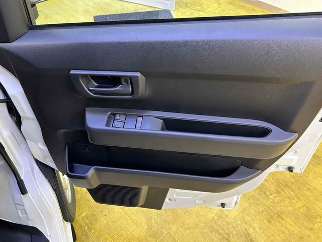 ハイゼットカーゴ DX CVT 衝突被害軽減システム クリアランスソナー ETC 両側スライドドア キーレスエントリー アイドリングストップ オートライト ESC エアコン パワーステアリング(44枚目)