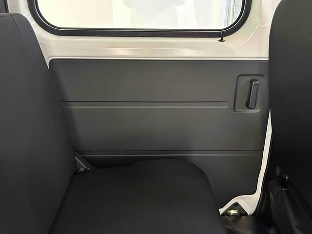 ハイゼットカーゴ DX CVT 衝突被害軽減システム クリアランスソナー ETC 両側スライドドア キーレスエントリー アイドリングストップ オートライト ESC エアコン パワーステアリング(48枚目)