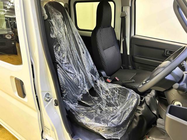 ハイゼットカーゴ DX CVT 衝突被害軽減システム クリアランスソナー ETC 両側スライドドア キーレスエントリー アイドリングストップ オートライト ESC エアコン パワーステアリング(54枚目)