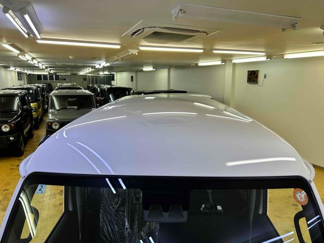 ハイゼットカーゴ DX CVT 衝突被害軽減システム クリアランスソナー ETC 両側スライドドア キーレスエントリー アイドリングストップ オートライト ESC エアコン パワーステアリング(58枚目)