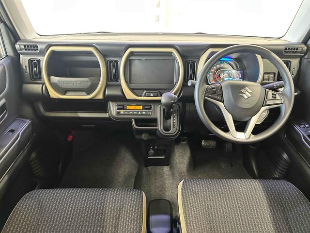 ハスラー ハイブリッドG クリアランスソナー オートクルーズコントロール レーンアシスト 衝突被害軽減システム オートライト LEDヘッドランプ スマートキー アイドリングストップ 電動格納ミラー シートヒーター CVT(5枚目)