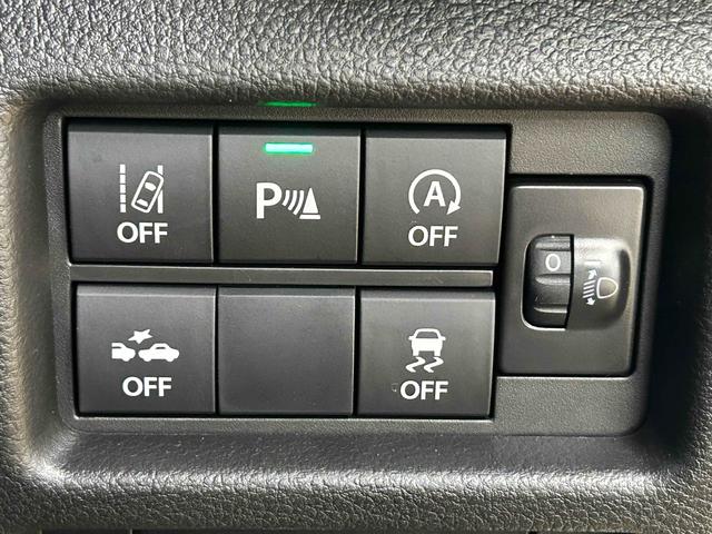 ハスラー ハイブリッドG クリアランスソナー オートクルーズコントロール レーンアシスト 衝突被害軽減システム オートライト LEDヘッドランプ スマートキー アイドリングストップ 電動格納ミラー シートヒーター CVT(11枚目)