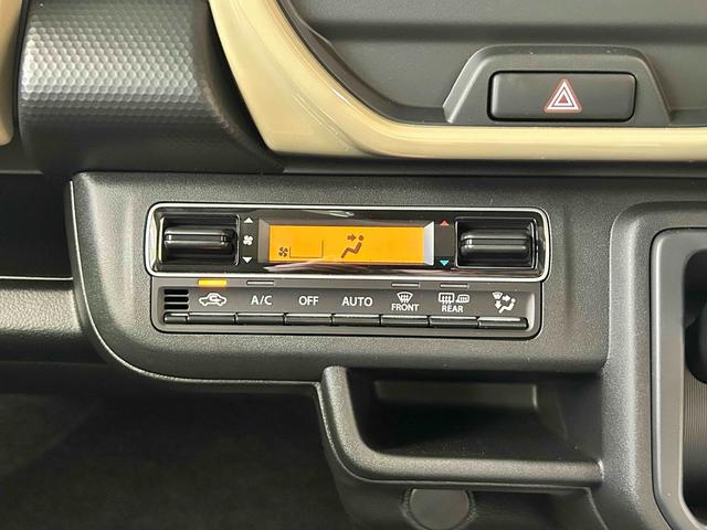 ハスラー ハイブリッドG クリアランスソナー オートクルーズコントロール レーンアシスト 衝突被害軽減システム オートライト LEDヘッドランプ スマートキー アイドリングストップ 電動格納ミラー シートヒーター CVT(13枚目)