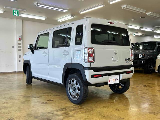 ハスラー ハイブリッドG クリアランスソナー オートクルーズコントロール レーンアシスト 衝突被害軽減システム オートライト LEDヘッドランプ スマートキー アイドリングストップ 電動格納ミラー シートヒーター CVT(21枚目)