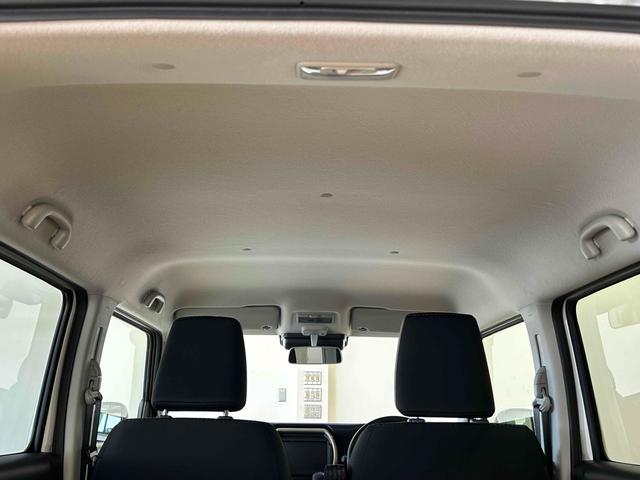 ハスラー ハイブリッドG クリアランスソナー オートクルーズコントロール レーンアシスト 衝突被害軽減システム オートライト LEDヘッドランプ スマートキー アイドリングストップ 電動格納ミラー シートヒーター CVT(50枚目)