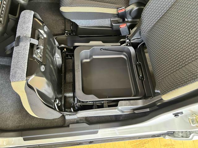 ハスラー ハイブリッドG クリアランスソナー オートクルーズコントロール レーンアシスト 衝突被害軽減システム オートライト LEDヘッドランプ スマートキー アイドリングストップ 電動格納ミラー シートヒーター CVT(65枚目)