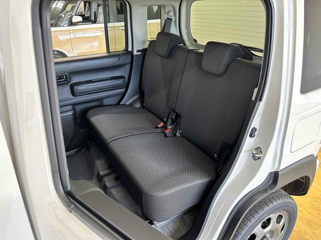 ハスラー ハイブリッドG クリアランスソナー オートクルーズコントロール レーンアシスト 衝突被害軽減システム オートライト LEDヘッドランプ スマートキー アイドリングストップ 電動格納ミラー シートヒーター CVT(66枚目)