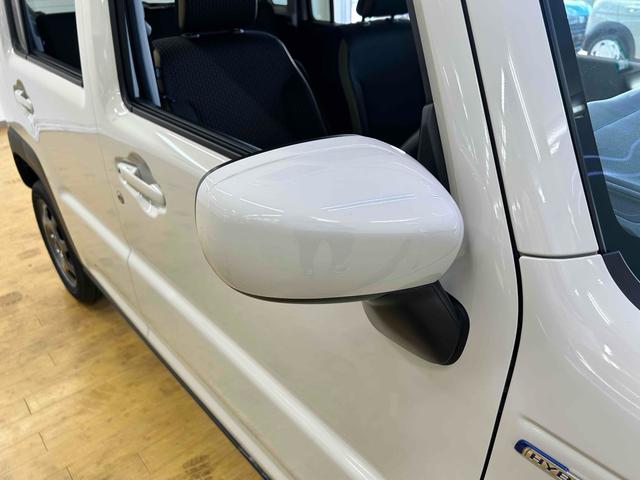 ハスラー ハイブリッドG クリアランスソナー オートクルーズコントロール レーンアシスト 衝突被害軽減システム オートライト LEDヘッドランプ スマートキー アイドリングストップ 電動格納ミラー シートヒーター CVT(73枚目)