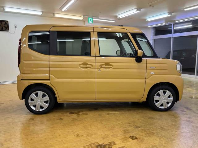 スペーシア ハイブリッドG 両側スライドドア クリアランスソナー 衝突被害軽減システム オートライト LEDヘッドランプ スマートキー アイドリングストップ 電動格納ミラー ベンチシート CVT 盗難防止システム ABS ESC(17枚目)