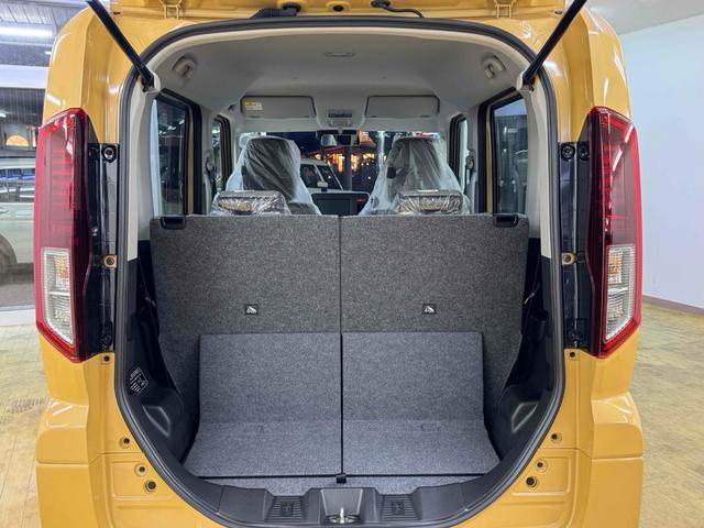 スペーシア ハイブリッドG 両側スライドドア クリアランスソナー 衝突被害軽減システム オートライト LEDヘッドランプ スマートキー アイドリングストップ 電動格納ミラー ベンチシート CVT 盗難防止システム ABS ESC(22枚目)